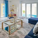 Dream Inn - Arabian Retreat Palm Villa