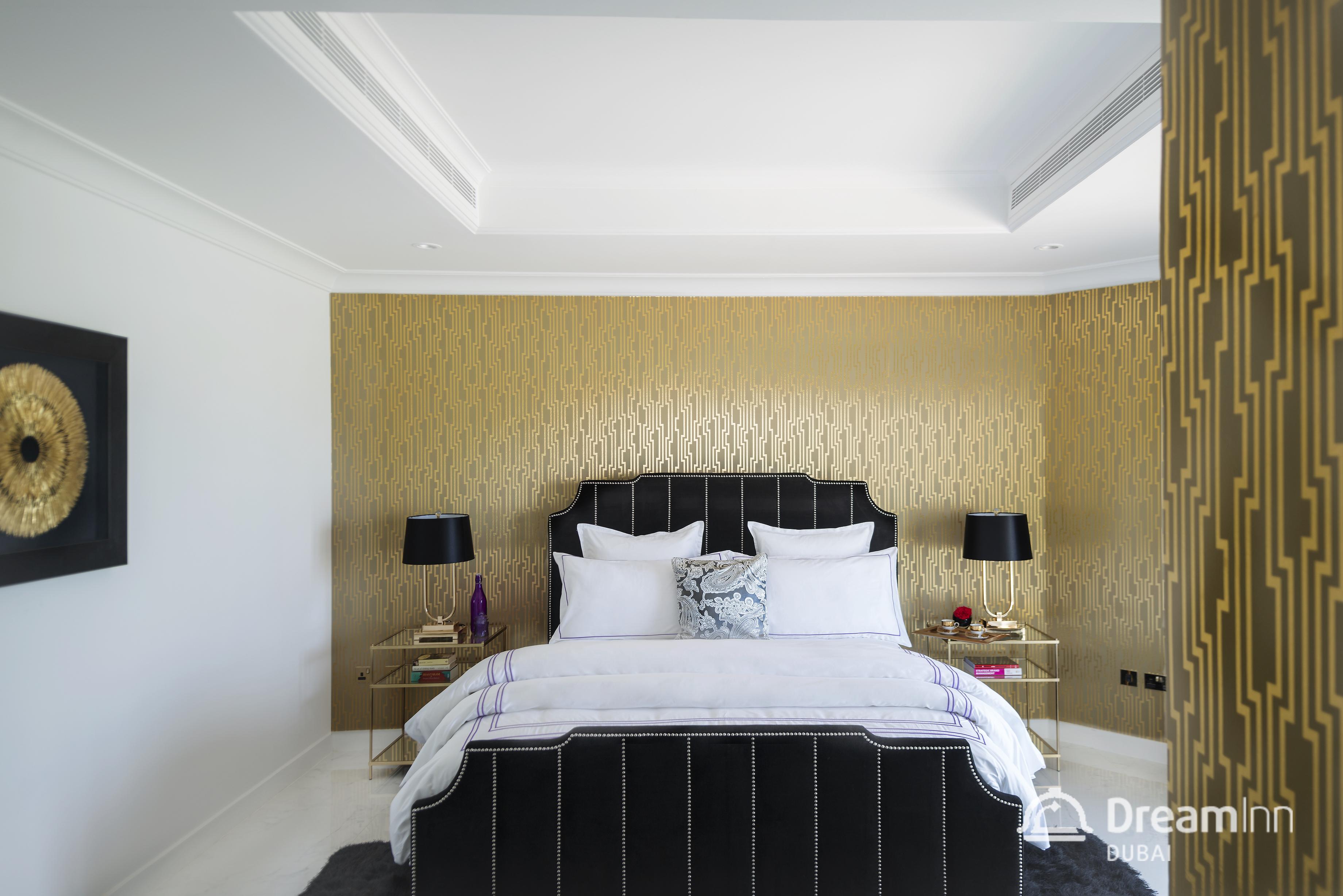 Dream - Arabian Retreat Palm Villa Dubai