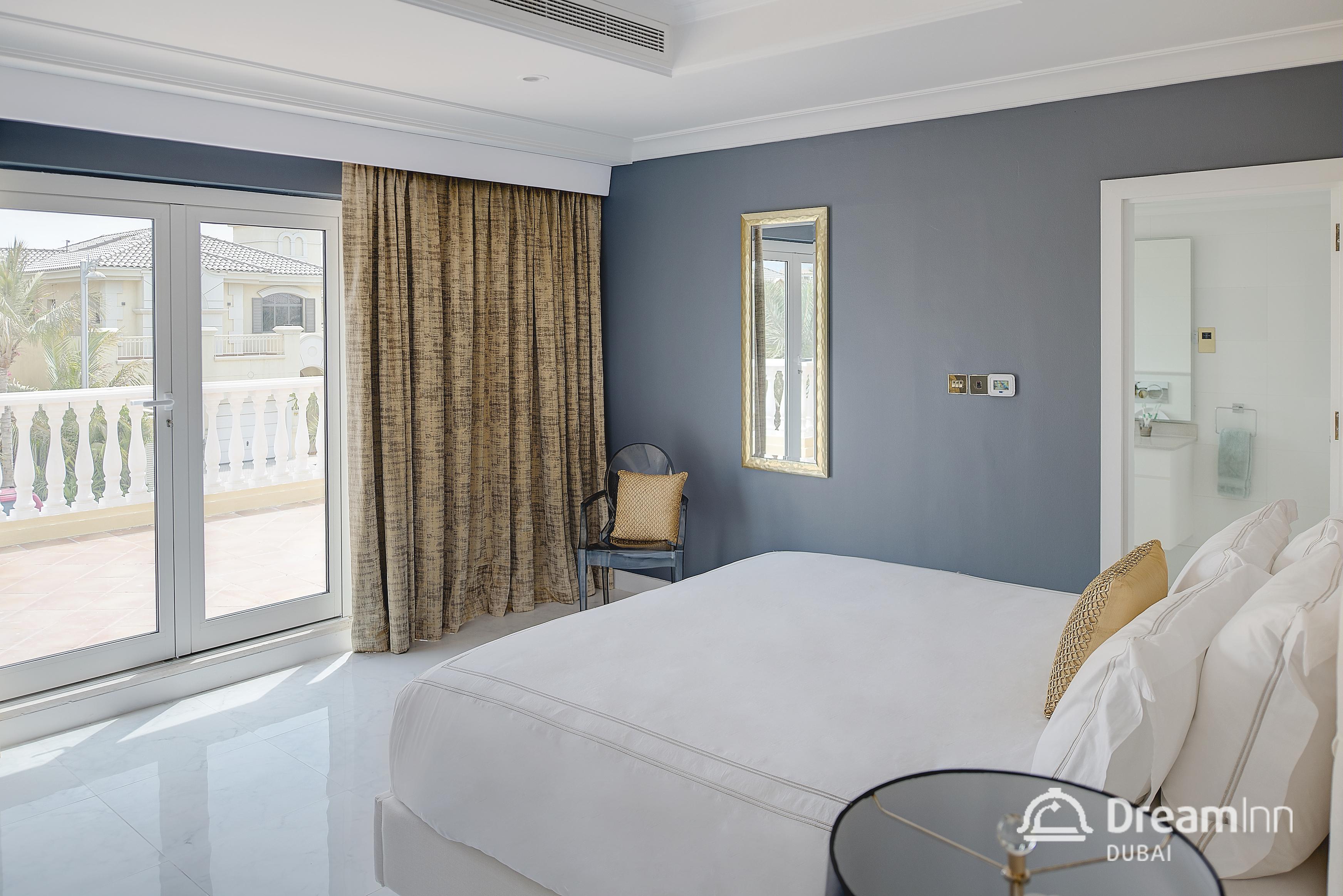 Dream - Arabian Retreat Palm Villa