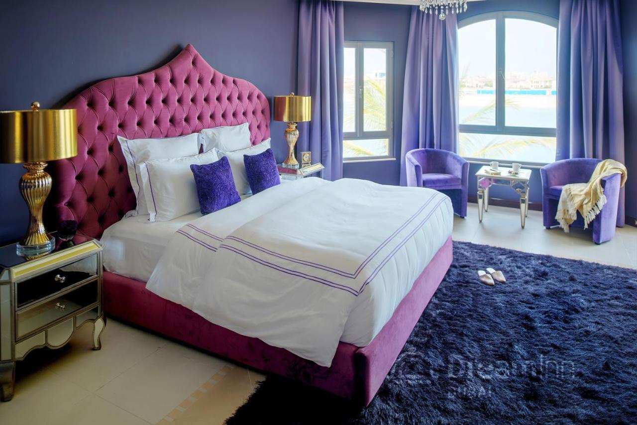 Dream - Arabian Retreat Palm Villa *
