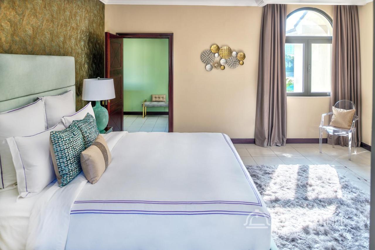 Dream - Arabian Retreat Palm Villa Dubai