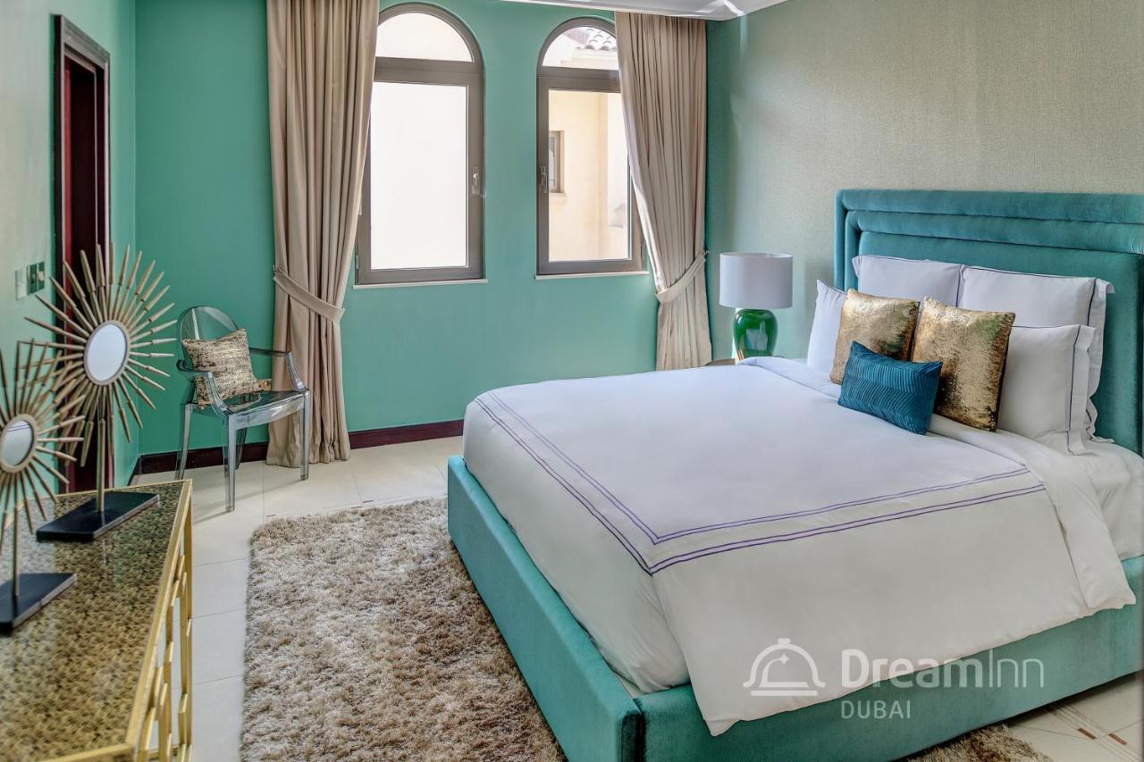 Dream - Arabian Retreat Palm Villa Dubai